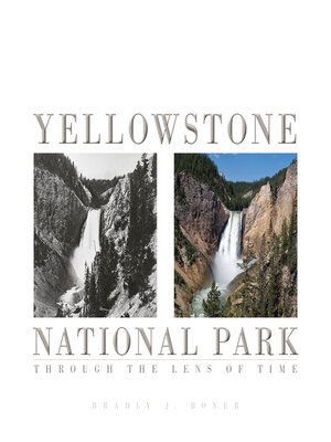 cover image of Yellowstone National Park